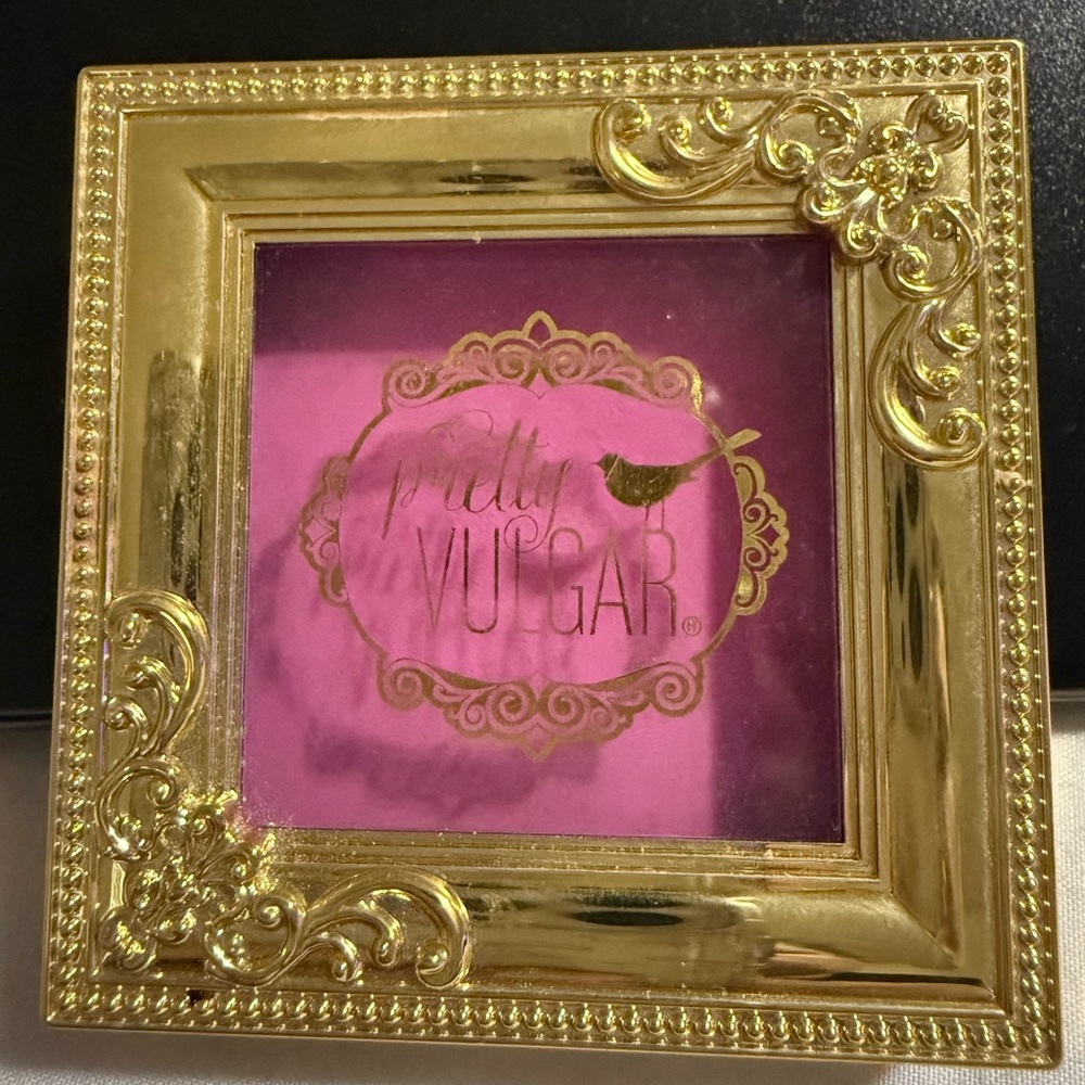 Pretty Vulgar Blush “ Make them Blush” 111 Prim Vixen